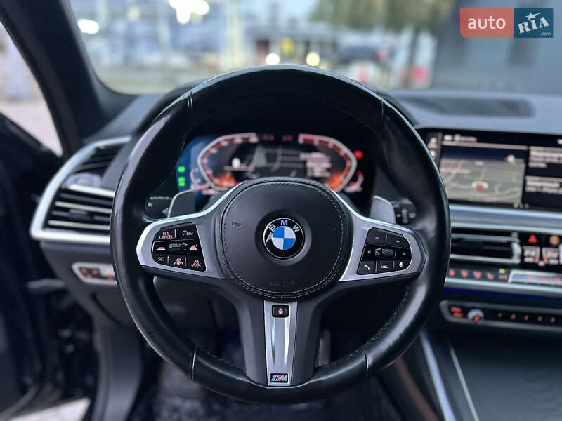 Внедорожник / Кроссовер BMW X7 2022 в Черновцах фото 18 Внедорожник / Кроссовер BMW X7 2022 в Черновцах