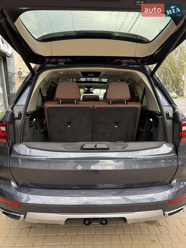 Внедорожник / Кроссовер BMW X7 2019 в Одессе фото 10 Внедорожник / Кроссовер BMW X7 2019 в Одессе