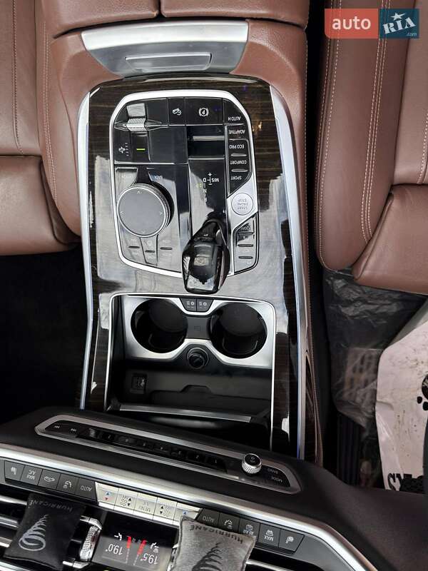 Внедорожник / Кроссовер BMW X7 2019 в Одессе фото 15 Внедорожник / Кроссовер BMW X7 2019 в Одессе