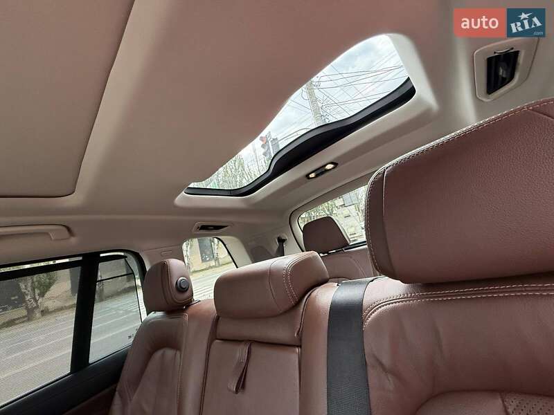Внедорожник / Кроссовер BMW X7 2019 в Одессе фото 18 Внедорожник / Кроссовер BMW X7 2019 в Одессе