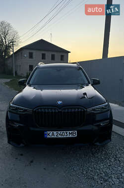 Позашляховик / Кросовер BMW X7 2021 в Києві