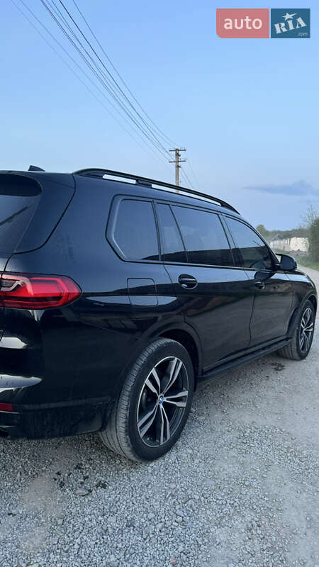 Внедорожник / Кроссовер BMW X7 2021 в Киеве фото 7 Внедорожник / Кроссовер BMW X7 2021 в Киеве