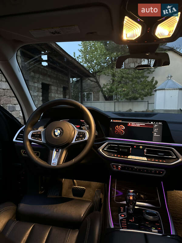Внедорожник / Кроссовер BMW X7 2021 в Киеве фото 14 Внедорожник / Кроссовер BMW X7 2021 в Киеве