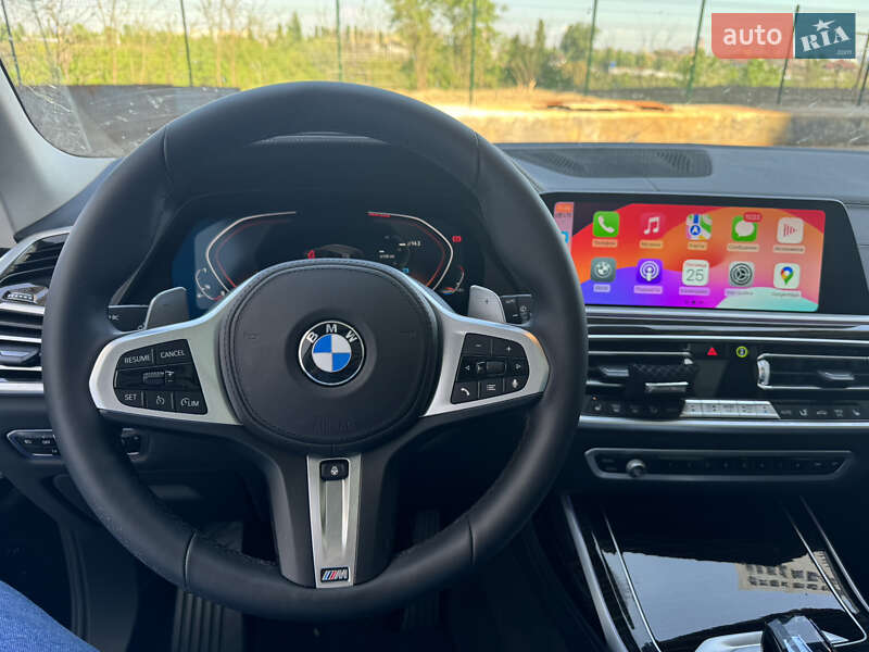 Внедорожник / Кроссовер BMW X7 2021 в Киеве фото 23 Внедорожник / Кроссовер BMW X7 2021 в Киеве