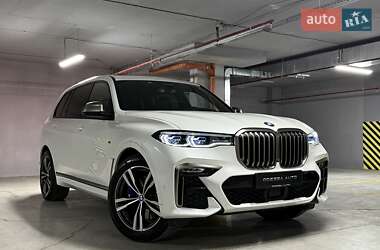 Позашляховик / Кросовер BMW X7 2019 в Одесі