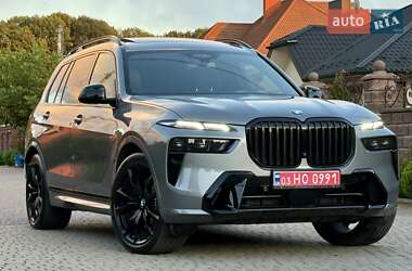 Внедорожник / Кроссовер BMW X7 2023 в Ровно