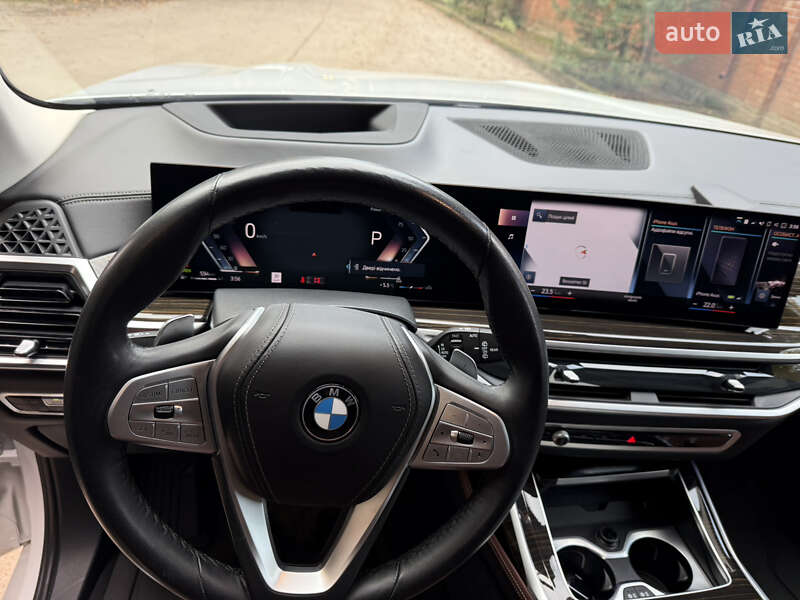 Внедорожник / Кроссовер BMW X7 2023 в Львове