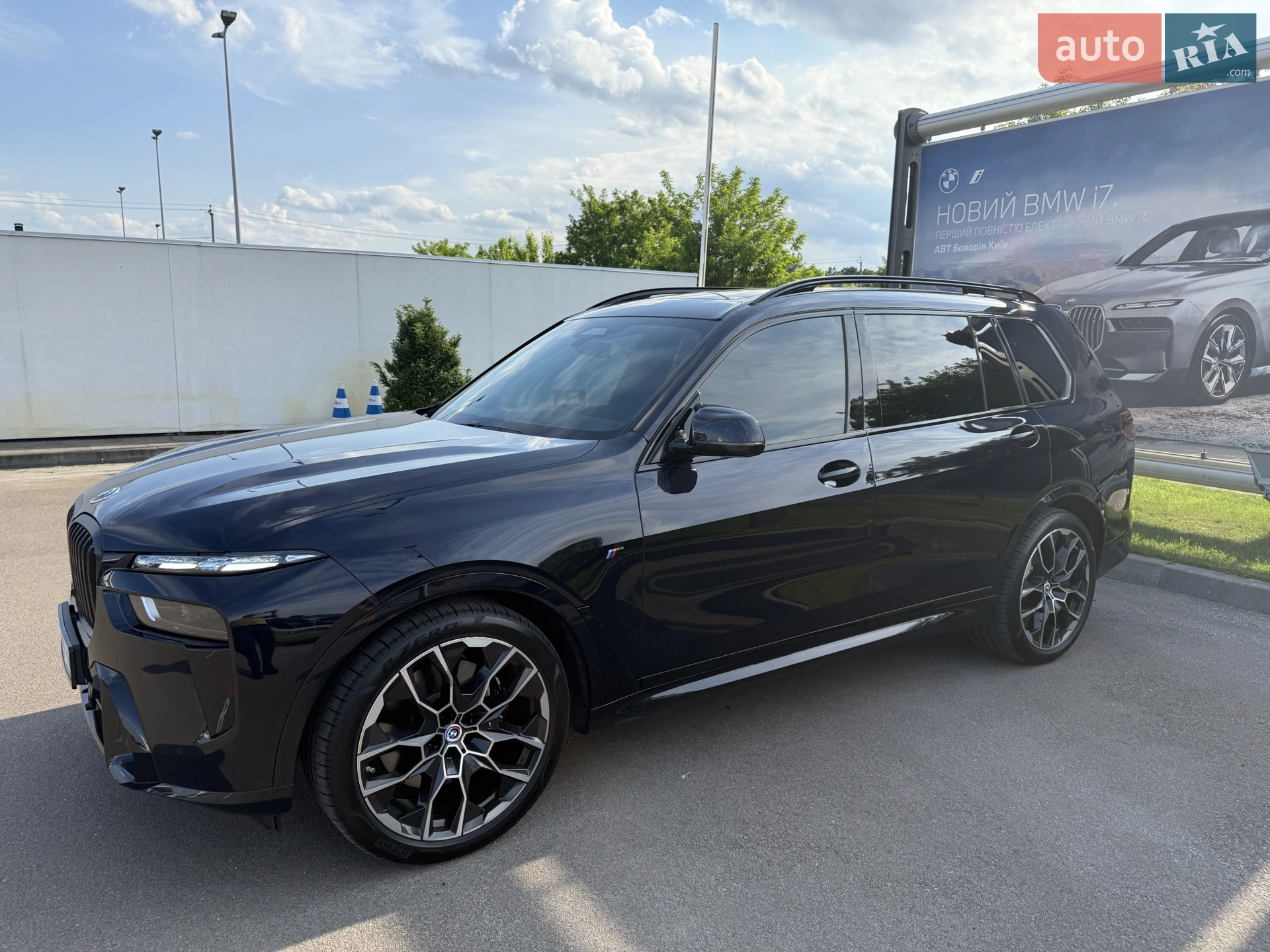 2024 BMW X7 - мініатюра 6
