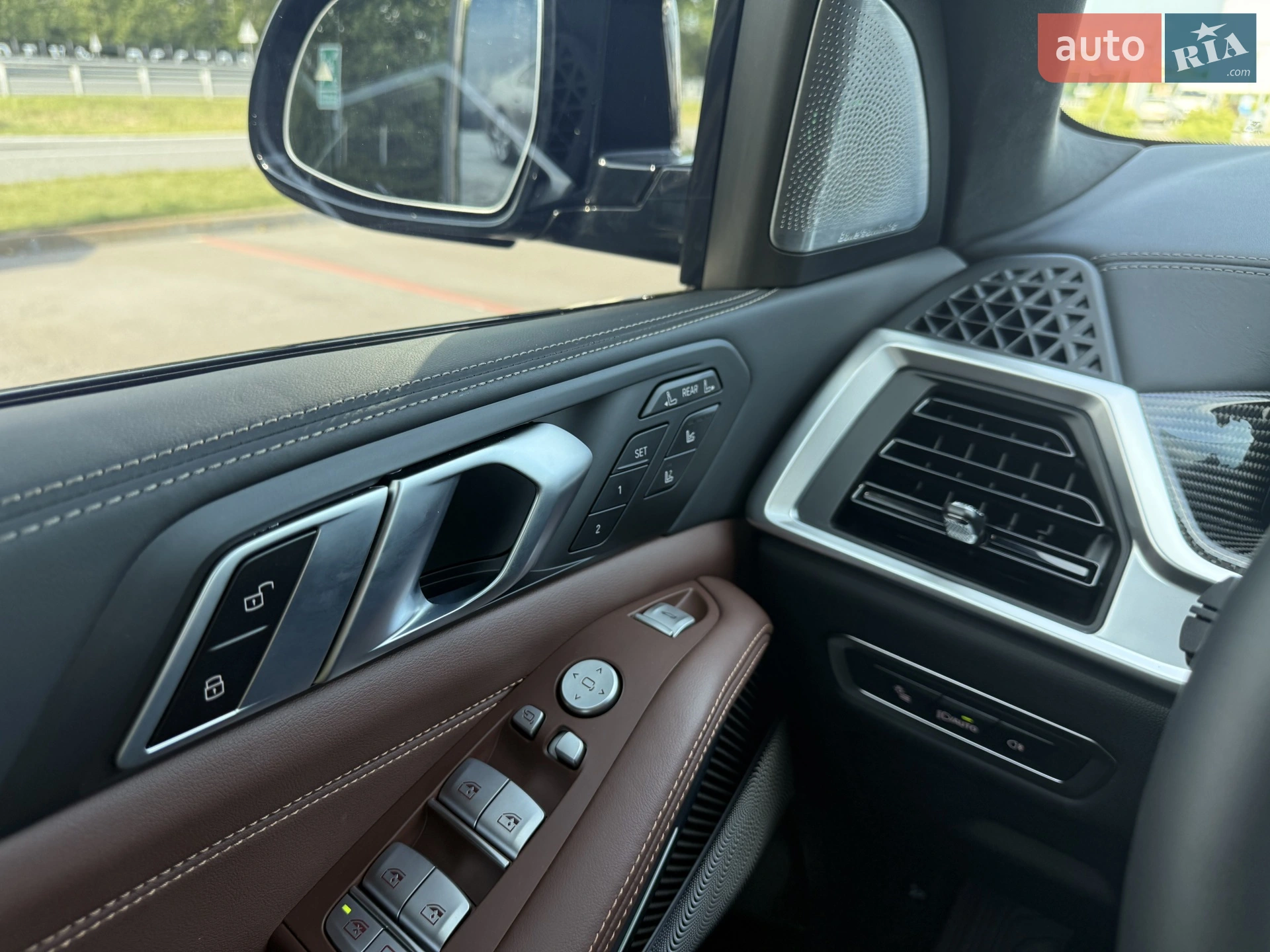 2024 BMW X7 - мініатюра 40