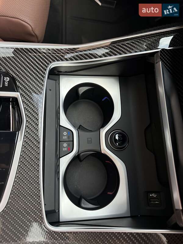 Внедорожник / Кроссовер BMW X7 2024 в Киеве фото 49 Внедорожник / Кроссовер BMW X7 2024 в Киеве