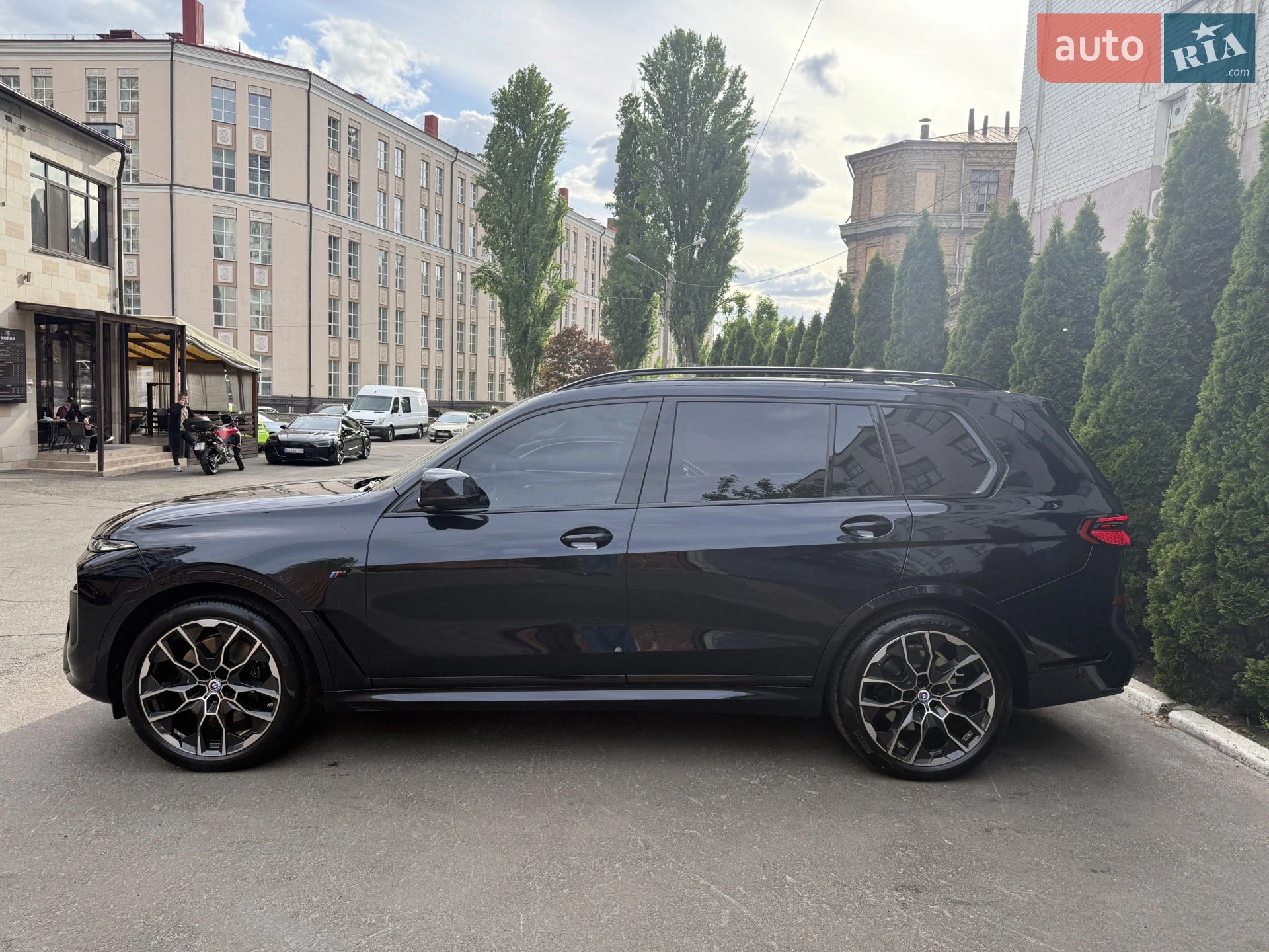 2024 BMW X7 - мініатюра 11