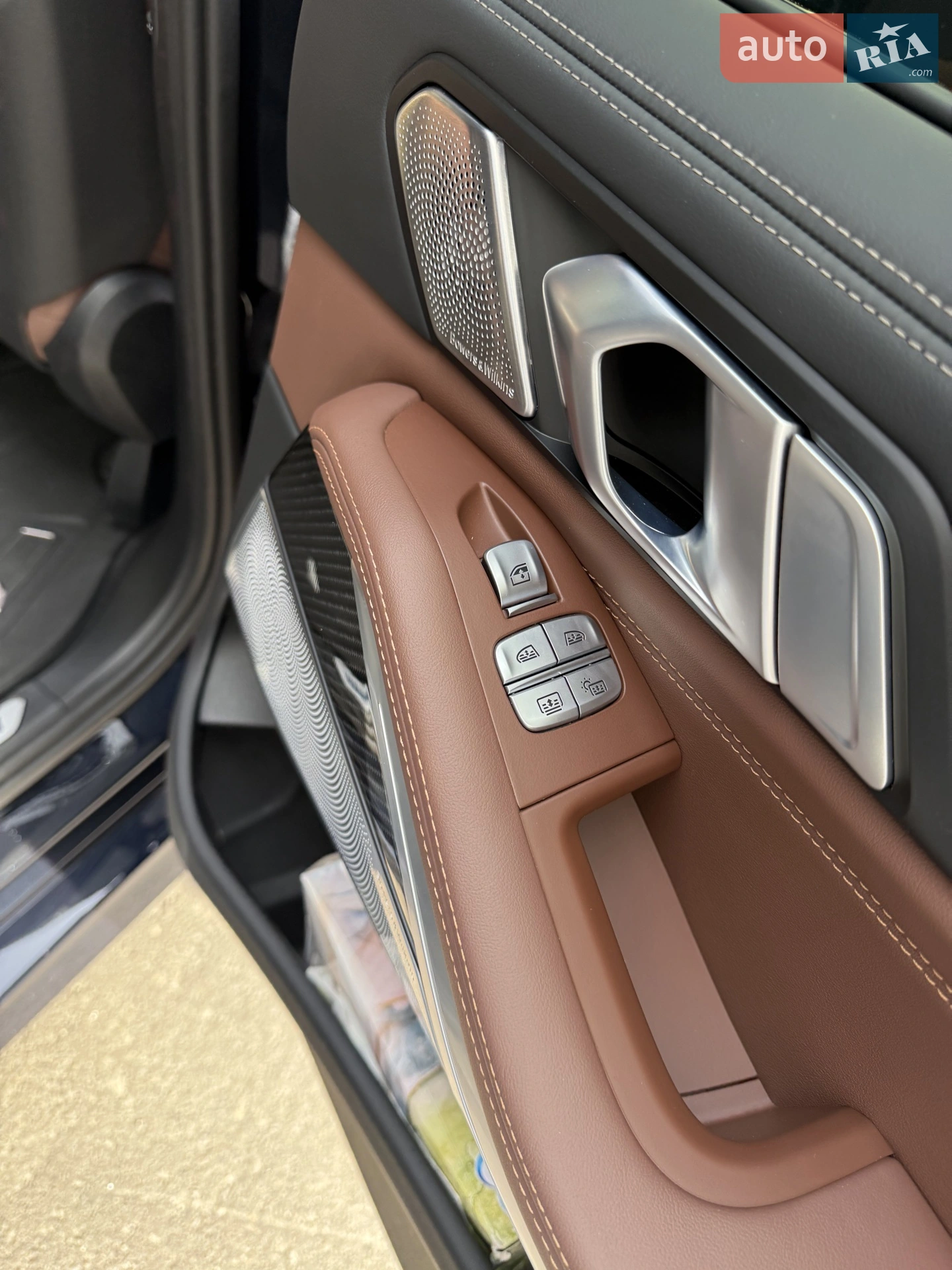 2024 BMW X7 - мініатюра 61