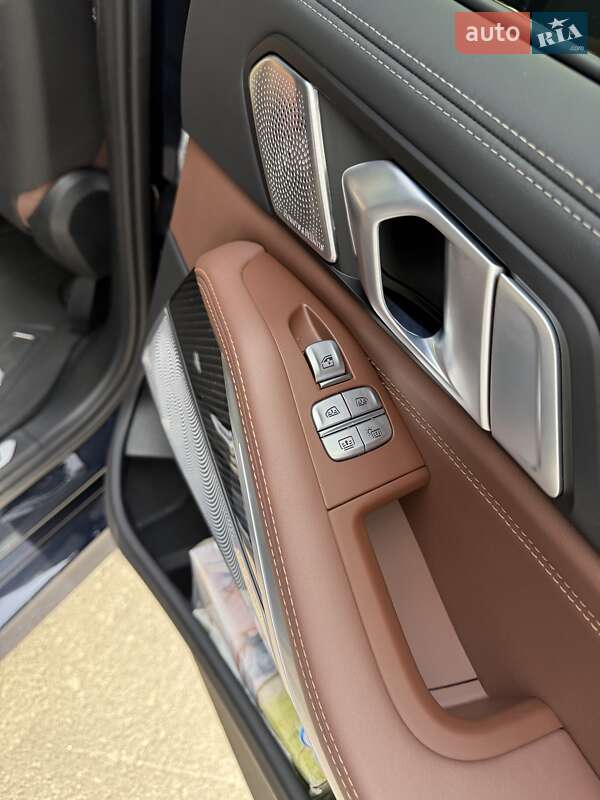 Внедорожник / Кроссовер BMW X7 2024 в Киеве фото 62 Внедорожник / Кроссовер BMW X7 2024 в Киеве