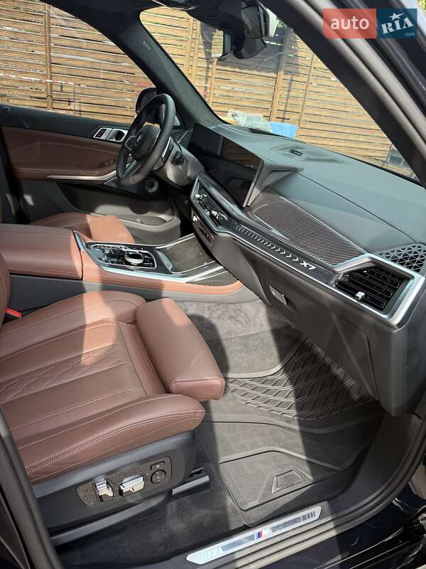 Внедорожник / Кроссовер BMW X7 2024 в Киеве фото 64 Внедорожник / Кроссовер BMW X7 2024 в Киеве