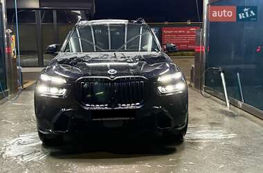 Внедорожник / Кроссовер BMW X7 2024 в Киеве Внедорожник / Кроссовер BMW X7 2024 в Киеве