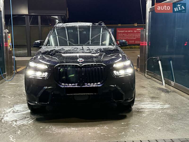 Внедорожник / Кроссовер BMW X7 2024 в Киеве фото Внедорожник / Кроссовер BMW X7 2024 в Киеве