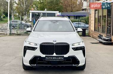 Внедорожник / Кроссовер BMW X7 2024 в 