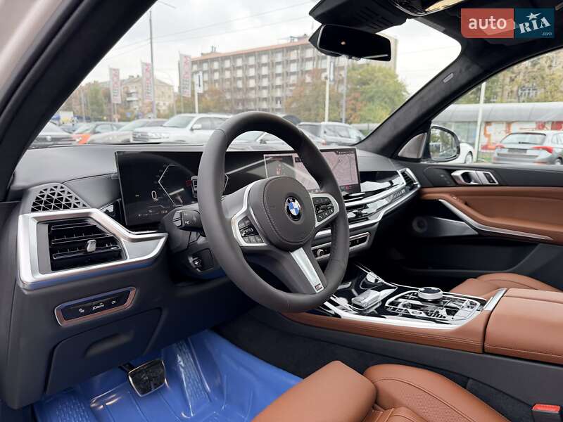 Внедорожник / Кроссовер BMW X7 2024 в Киеве
