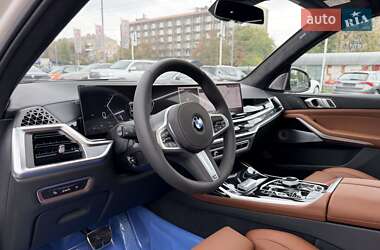 Внедорожник / Кроссовер BMW X7 2024 в 
