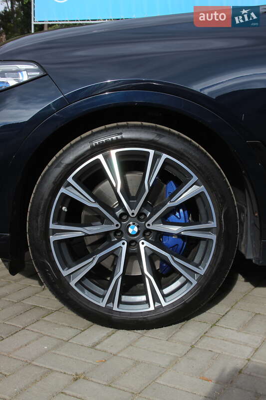 Внедорожник / Кроссовер BMW X7 2021 в Черкассах фото 6 Внедорожник / Кроссовер BMW X7 2021 в Черкассах