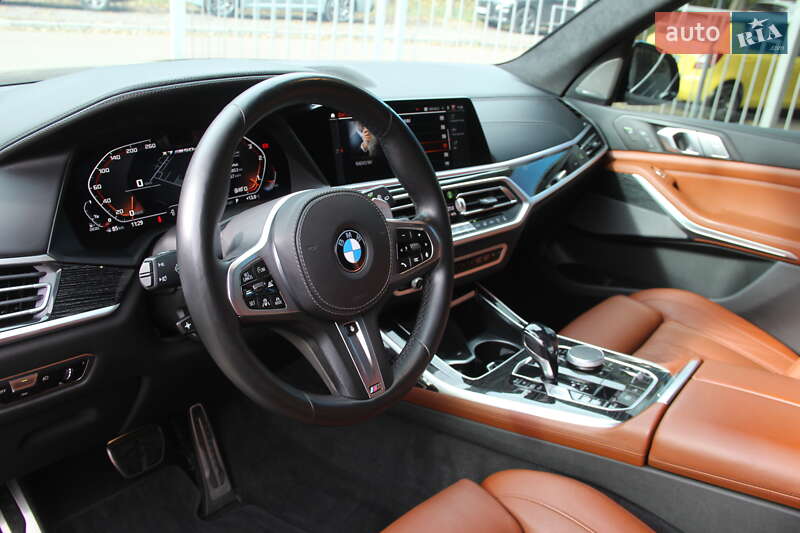 Внедорожник / Кроссовер BMW X7 2021 в Черкассах фото 24 Внедорожник / Кроссовер BMW X7 2021 в Черкассах