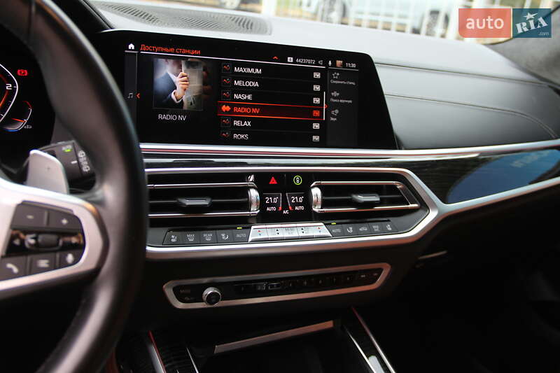 Внедорожник / Кроссовер BMW X7 2021 в Черкассах фото 25 Внедорожник / Кроссовер BMW X7 2021 в Черкассах