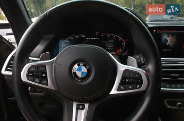 Внедорожник / Кроссовер BMW X7 2021 в  фото 29 Внедорожник / Кроссовер BMW X7 2021 в