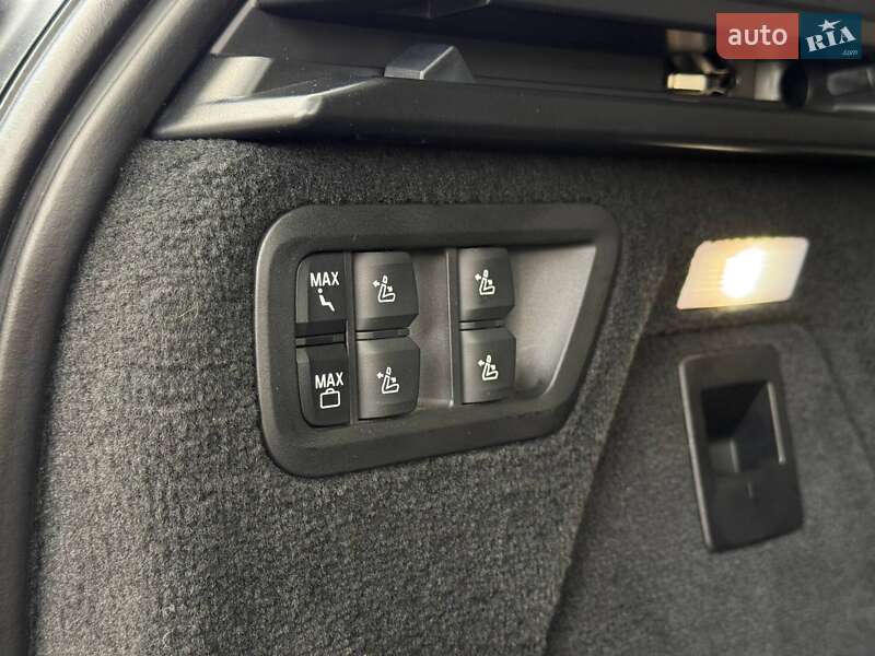 Внедорожник / Кроссовер BMW X7 2021 в Кривом Роге