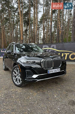Внедорожник / Кроссовер BMW X7 2019 в Киеве