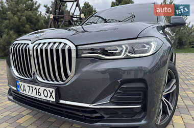Внедорожник / Кроссовер BMW X7 2019 в 