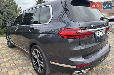 Внедорожник / Кроссовер BMW X7 2019 в 