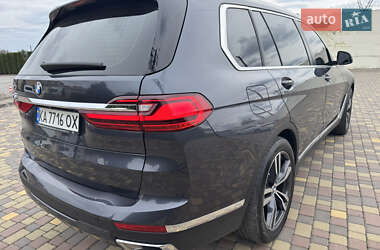 Внедорожник / Кроссовер BMW X7 2019 в 