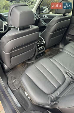 Внедорожник / Кроссовер BMW X7 2019 в 