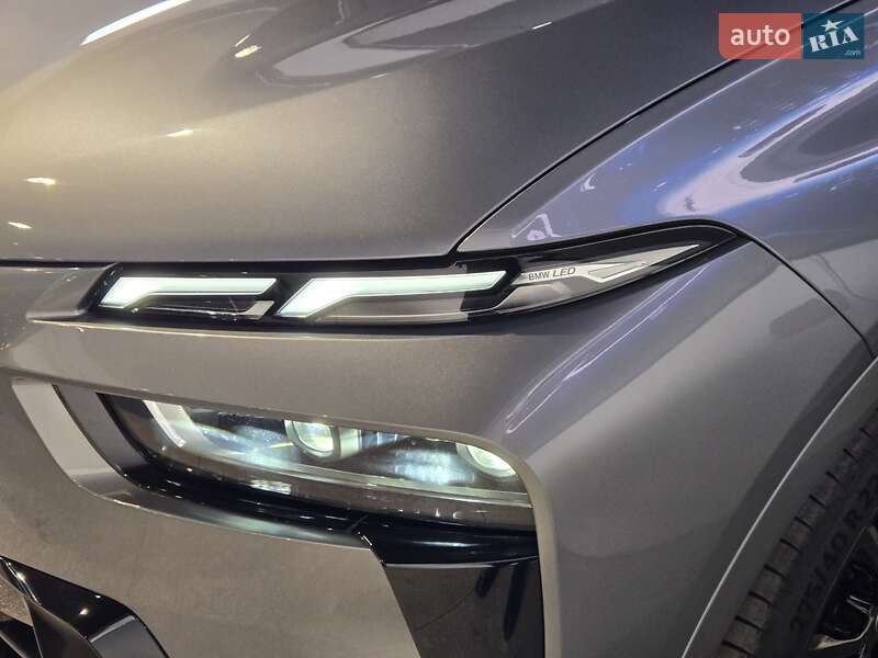 Позашляховик / Кросовер BMW X7 2025 в Одесі