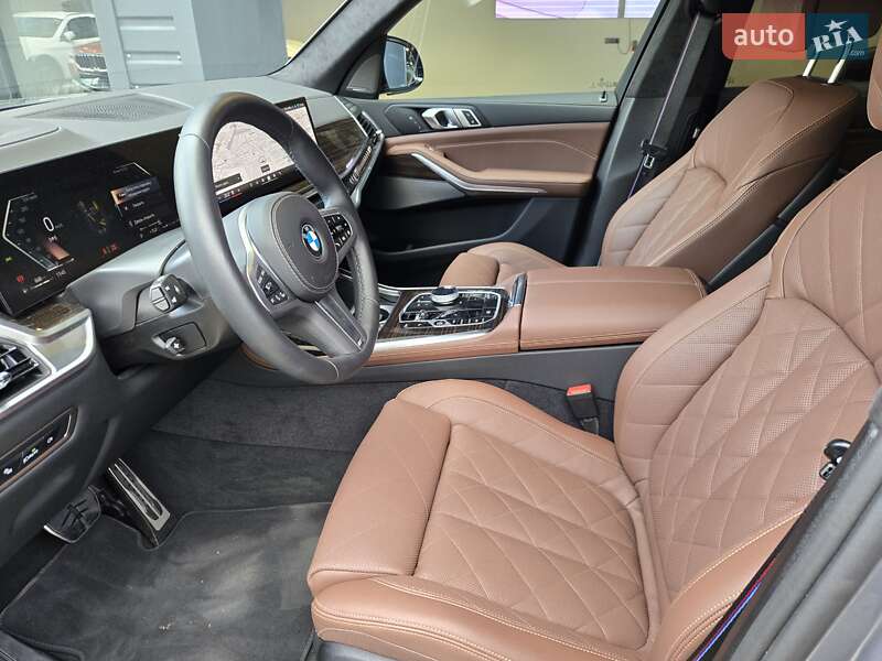 Позашляховик / Кросовер BMW X7 2025 в Одесі