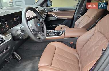 Внедорожник / Кроссовер BMW X7 2025 в  фото 11 Внедорожник / Кроссовер BMW X7 2025 в