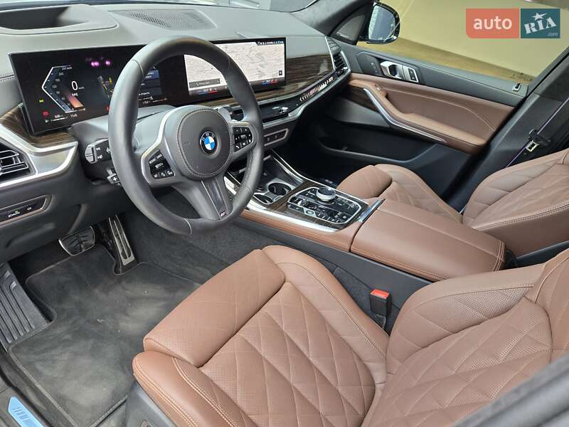 Позашляховик / Кросовер BMW X7 2025 в Одесі