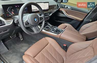 Внедорожник / Кроссовер BMW X7 2025 в  фото 12 Внедорожник / Кроссовер BMW X7 2025 в