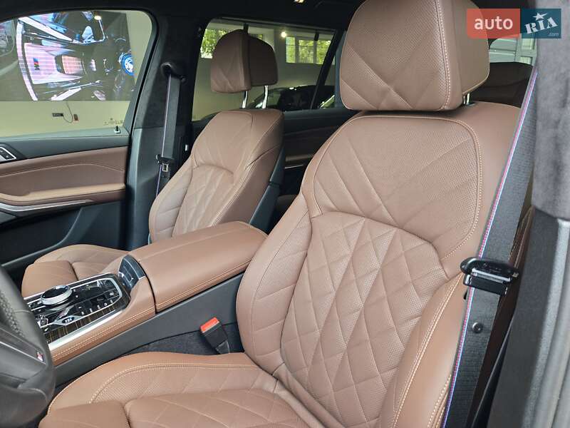 Позашляховик / Кросовер BMW X7 2025 в Одесі