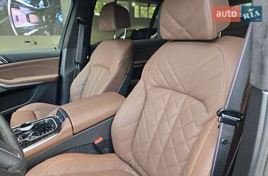 Внедорожник / Кроссовер BMW X7 2025 в  фото 13 Внедорожник / Кроссовер BMW X7 2025 в