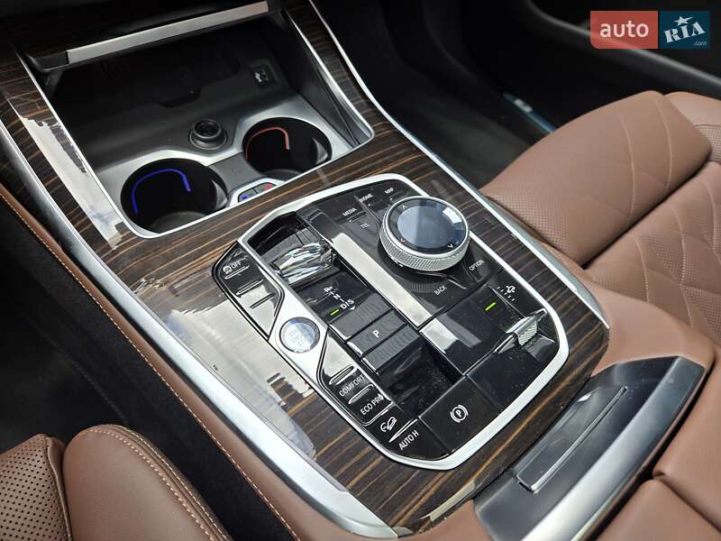 Позашляховик / Кросовер BMW X7 2025 в Одесі