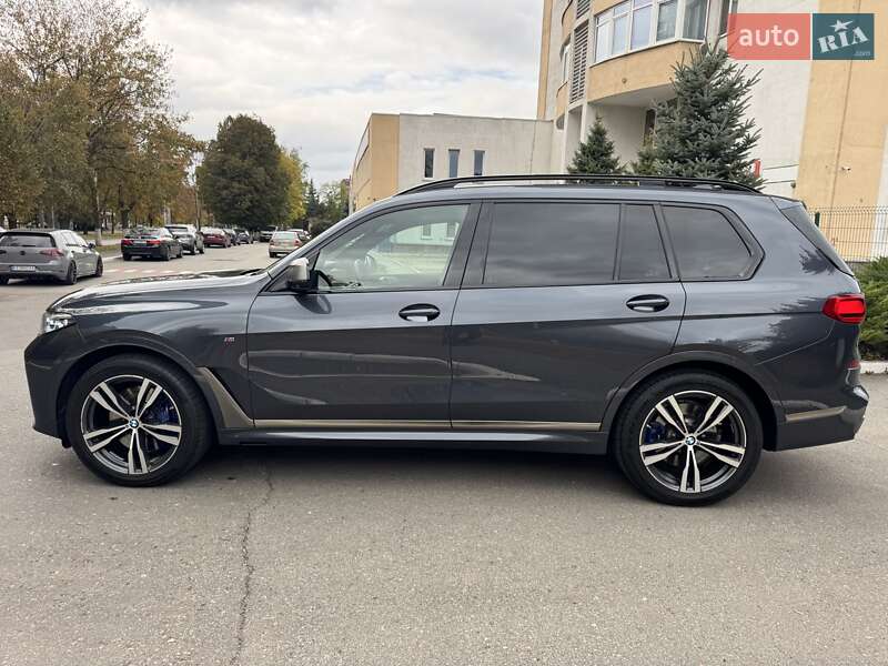 Внедорожник / Кроссовер BMW X7 2019 в Харькове фото 9 Внедорожник / Кроссовер BMW X7 2019 в Харькове