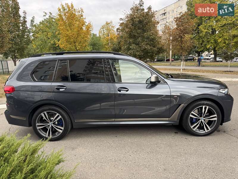 Внедорожник / Кроссовер BMW X7 2019 в Харькове фото 10 Внедорожник / Кроссовер BMW X7 2019 в Харькове