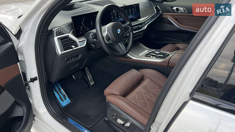 Позашляховик / Кросовер BMW X7 2023 в Вінниці фото 9 Позашляховик / Кросовер BMW X7 2023 в Вінниці