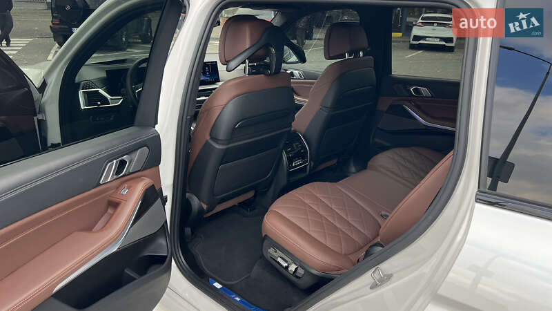 Позашляховик / Кросовер BMW X7 2023 в Вінниці фото 15 Позашляховик / Кросовер BMW X7 2023 в Вінниці