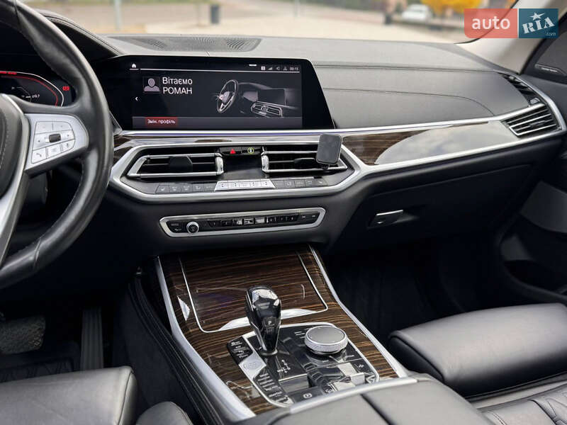 Позашляховик / Кросовер BMW X7 2020 в Львові