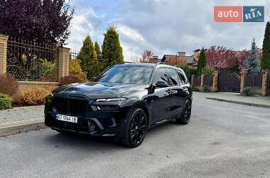 Позашляховик / Кросовер BMW X7 2022 в Вінниці