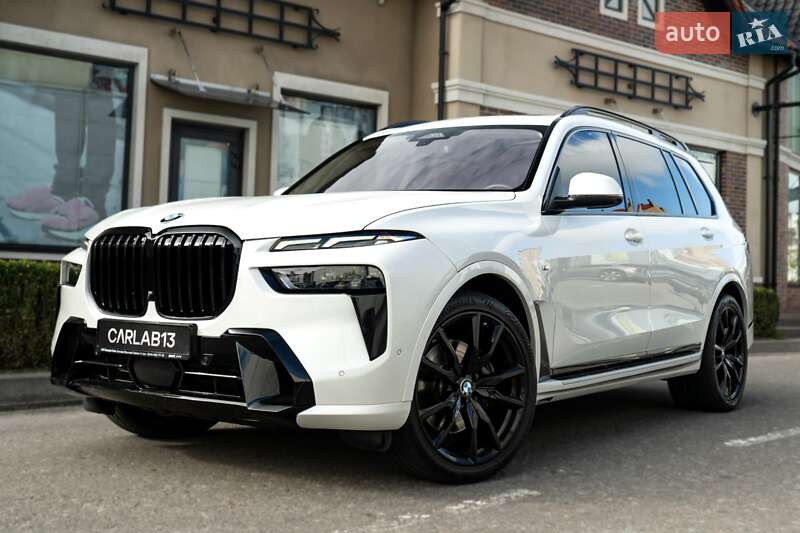 Внедорожник / Кроссовер BMW X7 2023 в Киеве фото 2 Внедорожник / Кроссовер BMW X7 2023 в Киеве