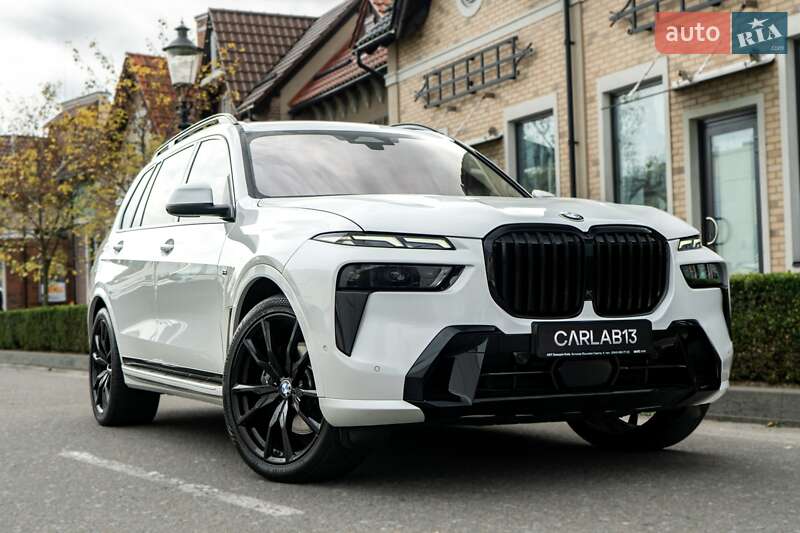 Внедорожник / Кроссовер BMW X7 2023 в Киеве фото 7 Внедорожник / Кроссовер BMW X7 2023 в Киеве