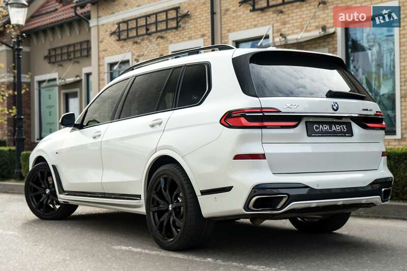 Внедорожник / Кроссовер BMW X7 2023 в Киеве фото 13 Внедорожник / Кроссовер BMW X7 2023 в Киеве
